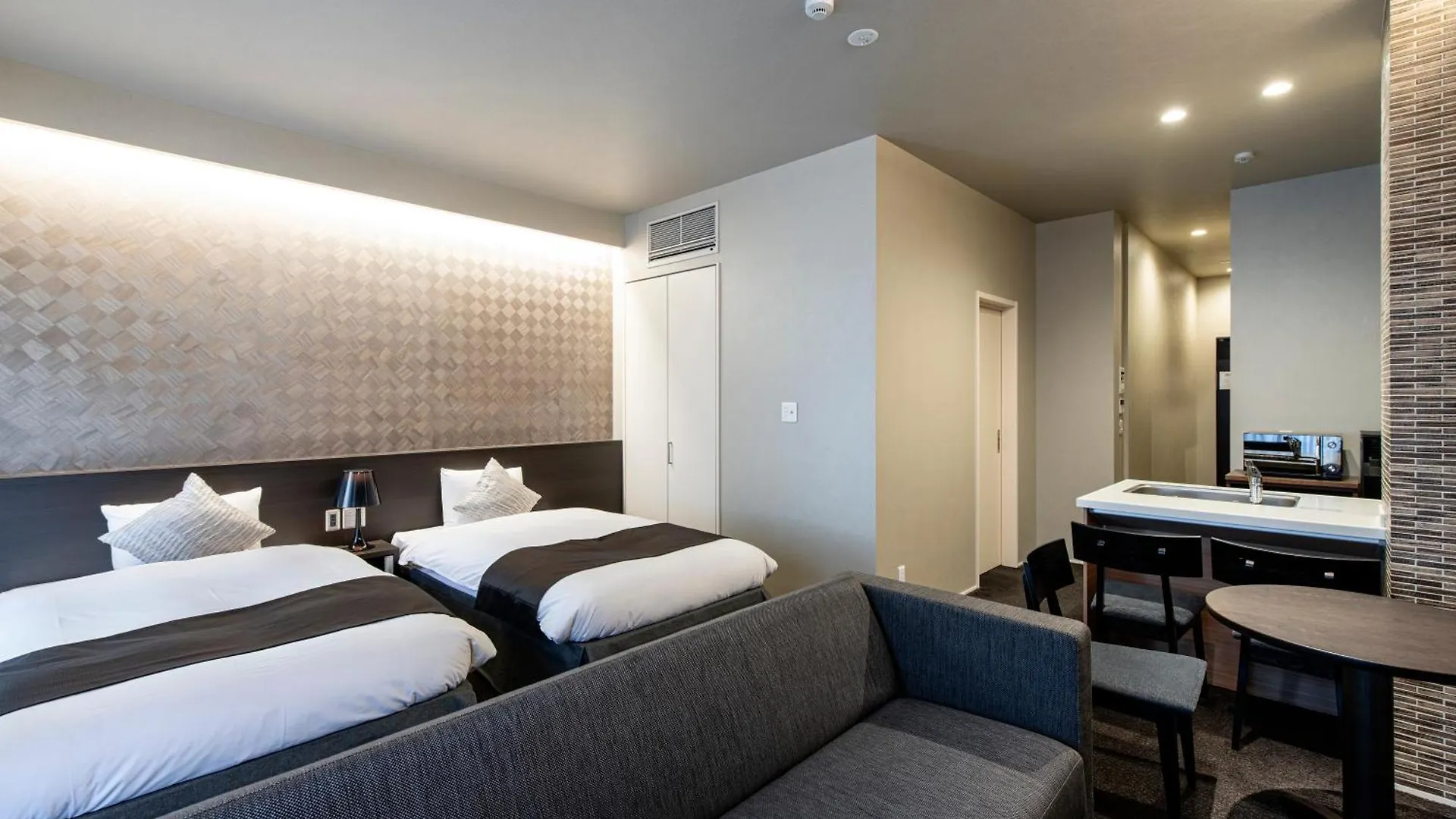 **** Apartamento Kyohotel Kishotei Goshominami Kioto Japón