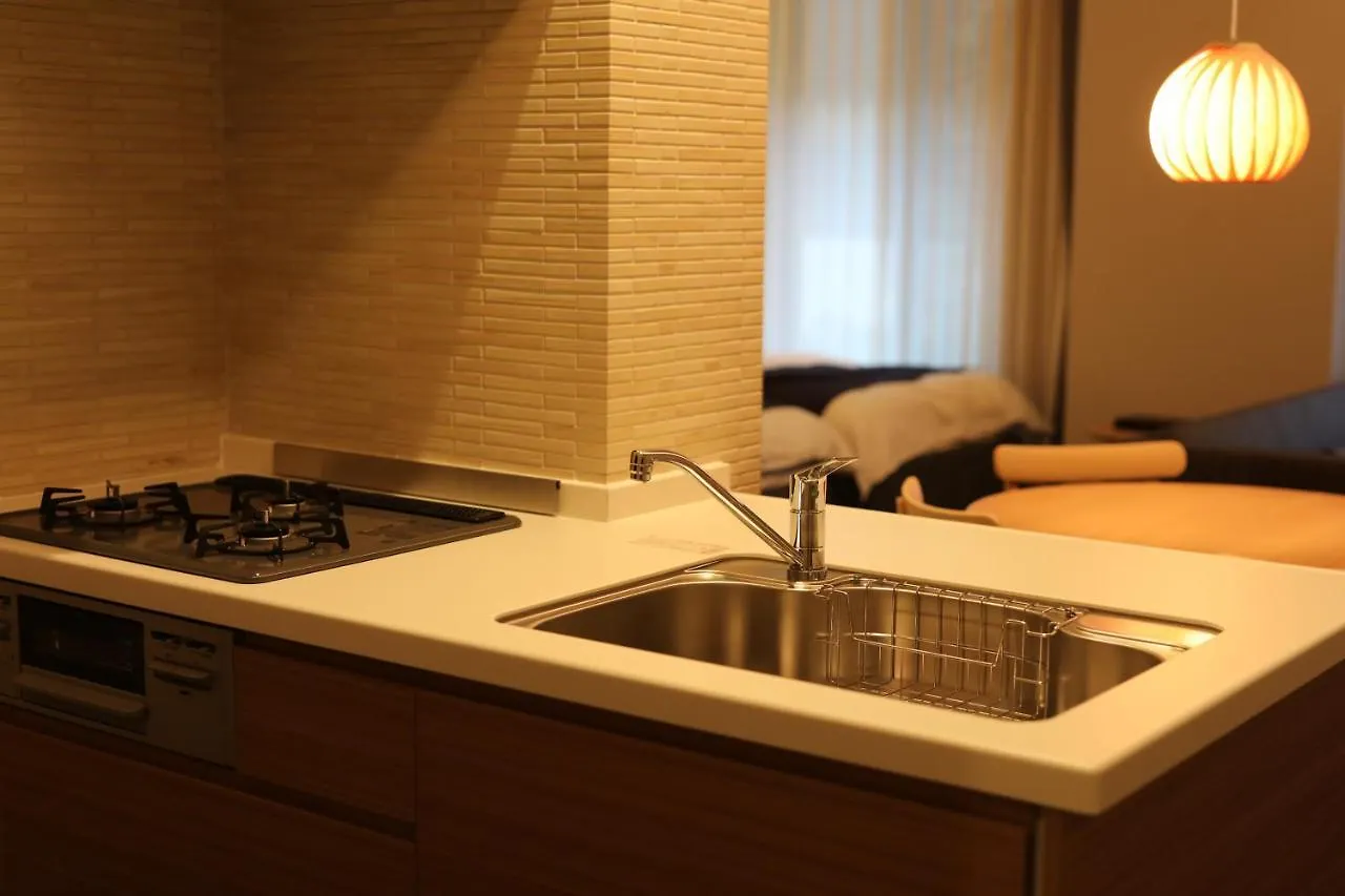 Apartamento Kyohotel Kishotei Goshominami Kioto