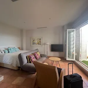 Apartamento Híspalis Casa Palacio ático Sevilla